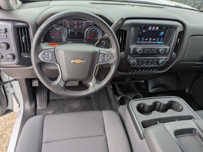 2024 Chevrolet Silverado 5500 HD Work Truck