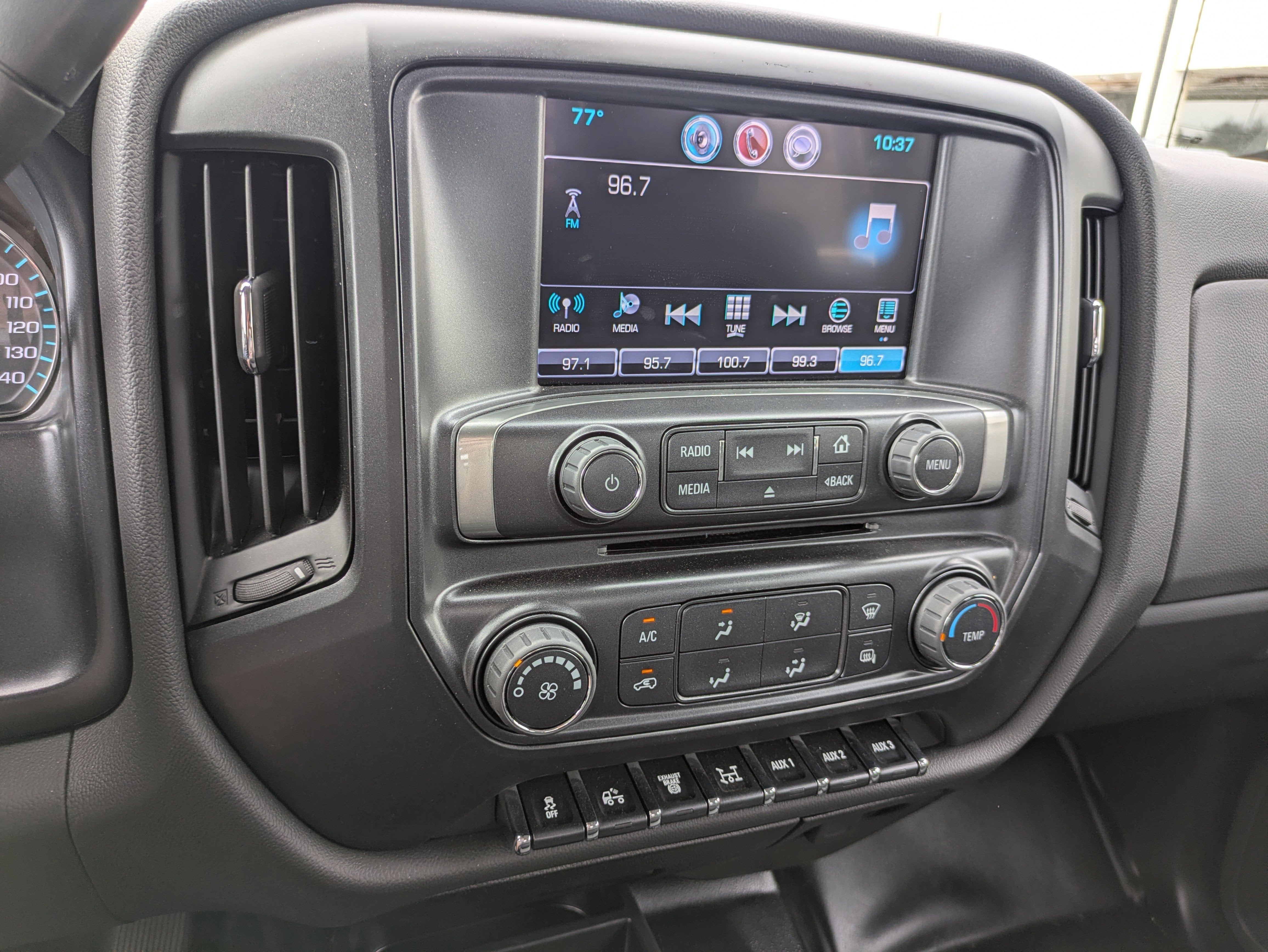 2024 Chevrolet Silverado 5500 HD Work Truck