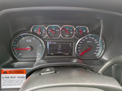 2024 Chevrolet Silverado 5500 HD Work Truck