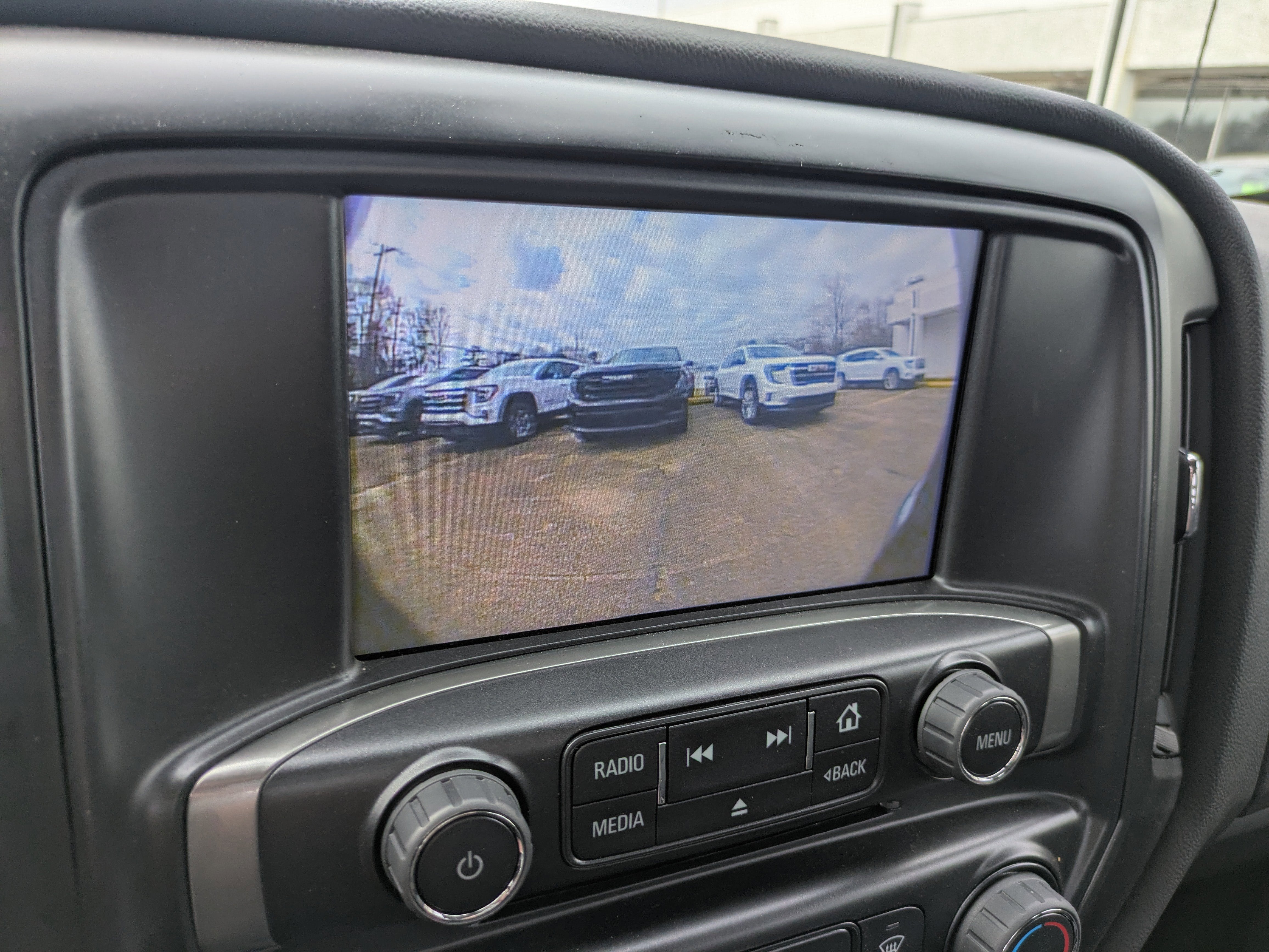 2024 Chevrolet Silverado 5500 HD Work Truck