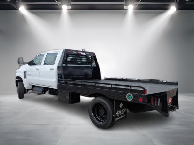 2024 Chevrolet Silverado 5500 HD Work Truck