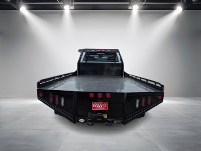 2024 Chevrolet Silverado 5500 HD Work Truck