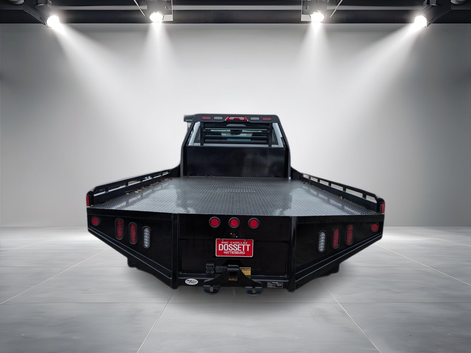 2024 Chevrolet Silverado 5500 HD Work Truck