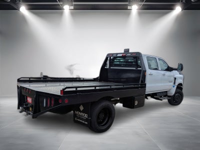 2024 Chevrolet Silverado 5500 HD Work Truck