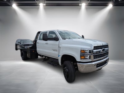 2024 Chevrolet Silverado 5500 HD Work Truck