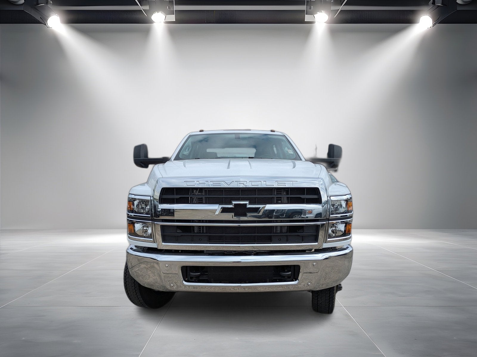2024 Chevrolet Silverado 5500 HD Work Truck