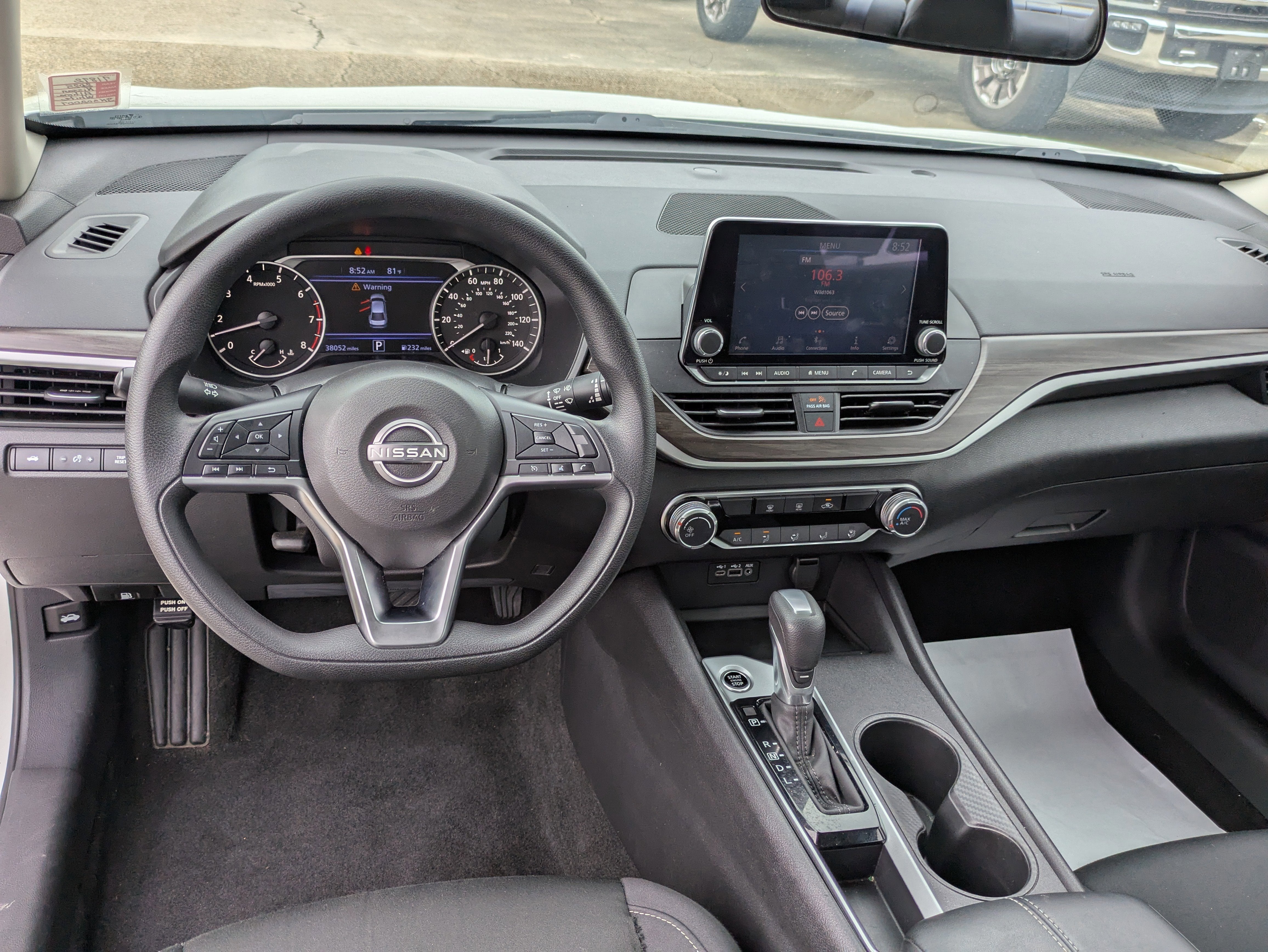 2025 Nissan Altima SV