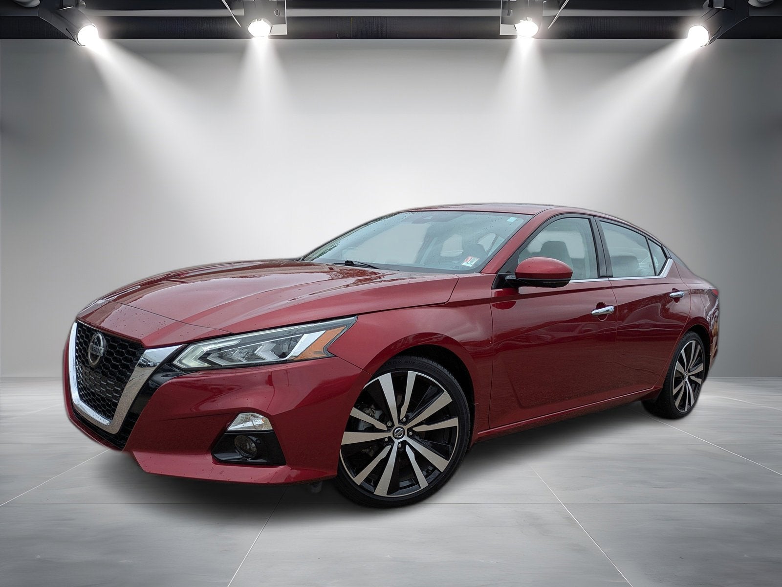 2020 Nissan Altima 2.5 Platinum