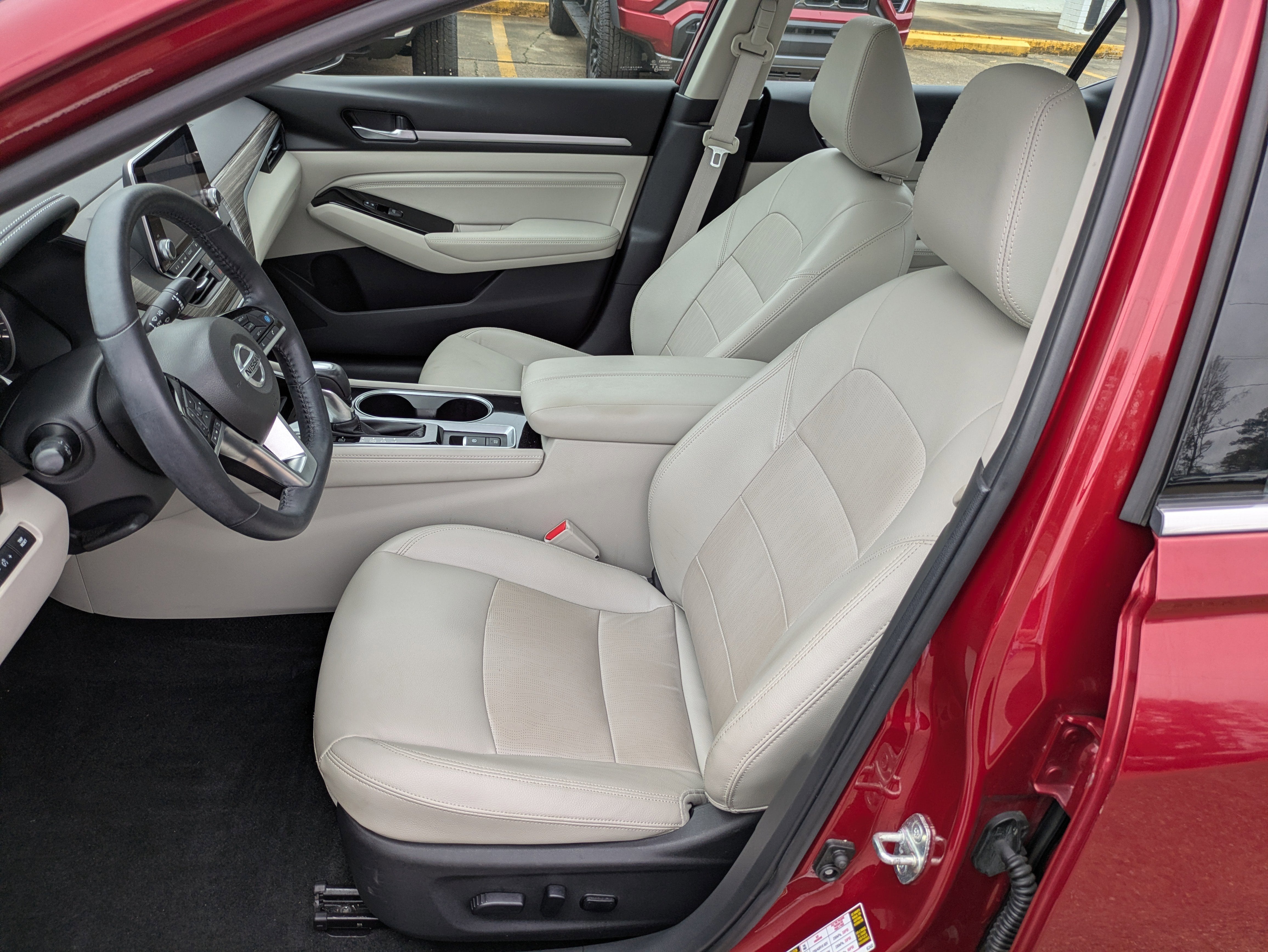 2020 Nissan Altima 2.5 Platinum