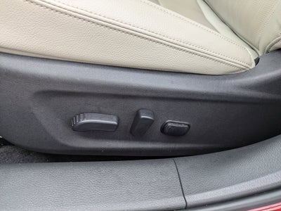 2020 Nissan Altima 2.5 Platinum