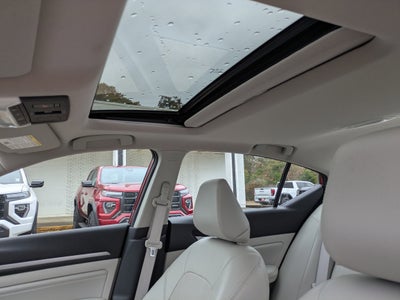 2020 Nissan Altima 2.5 Platinum