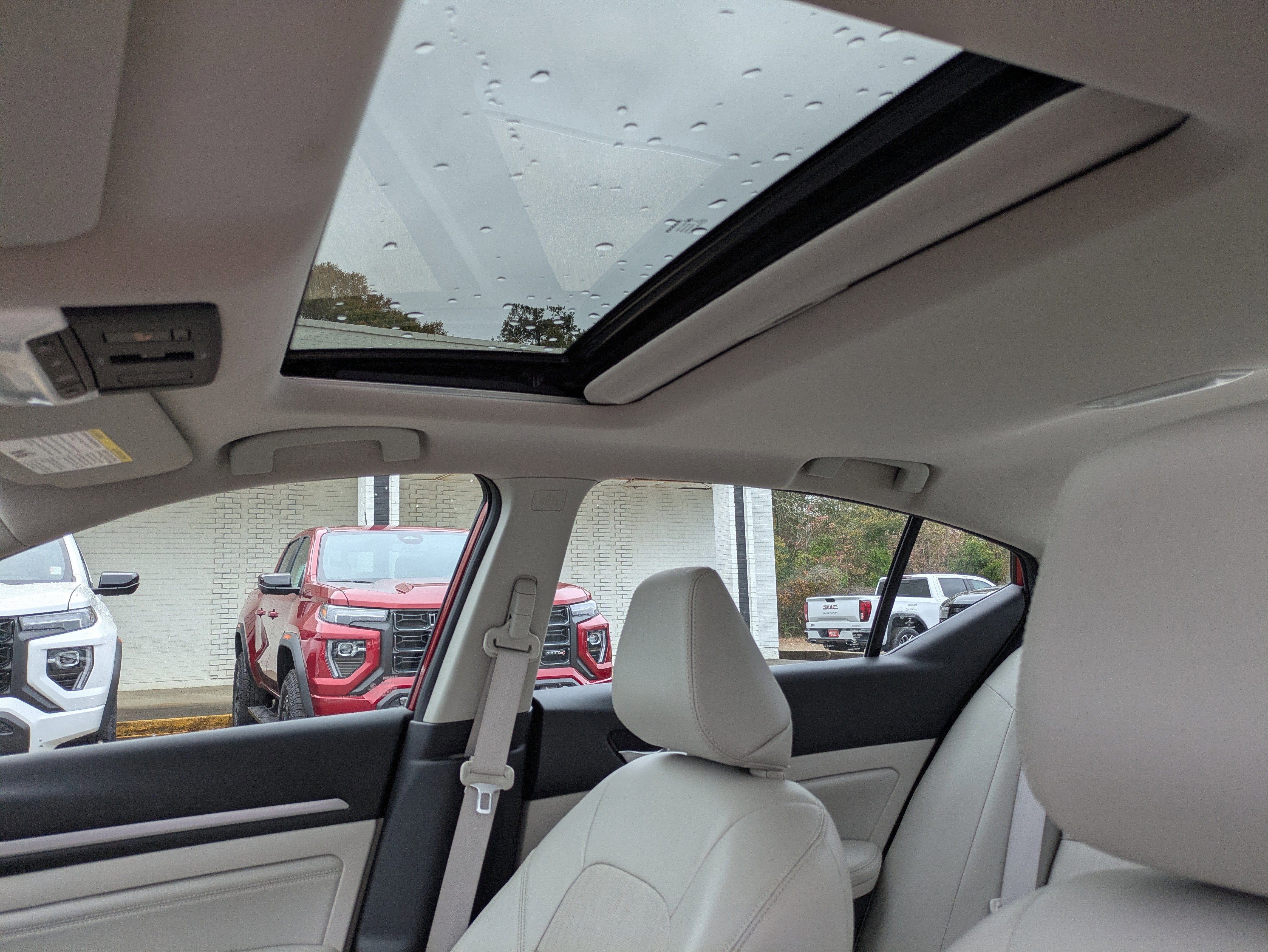 2020 Nissan Altima 2.5 Platinum