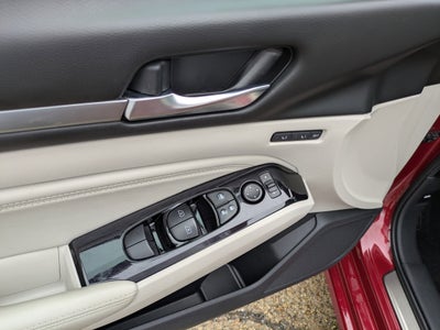 2020 Nissan Altima 2.5 Platinum