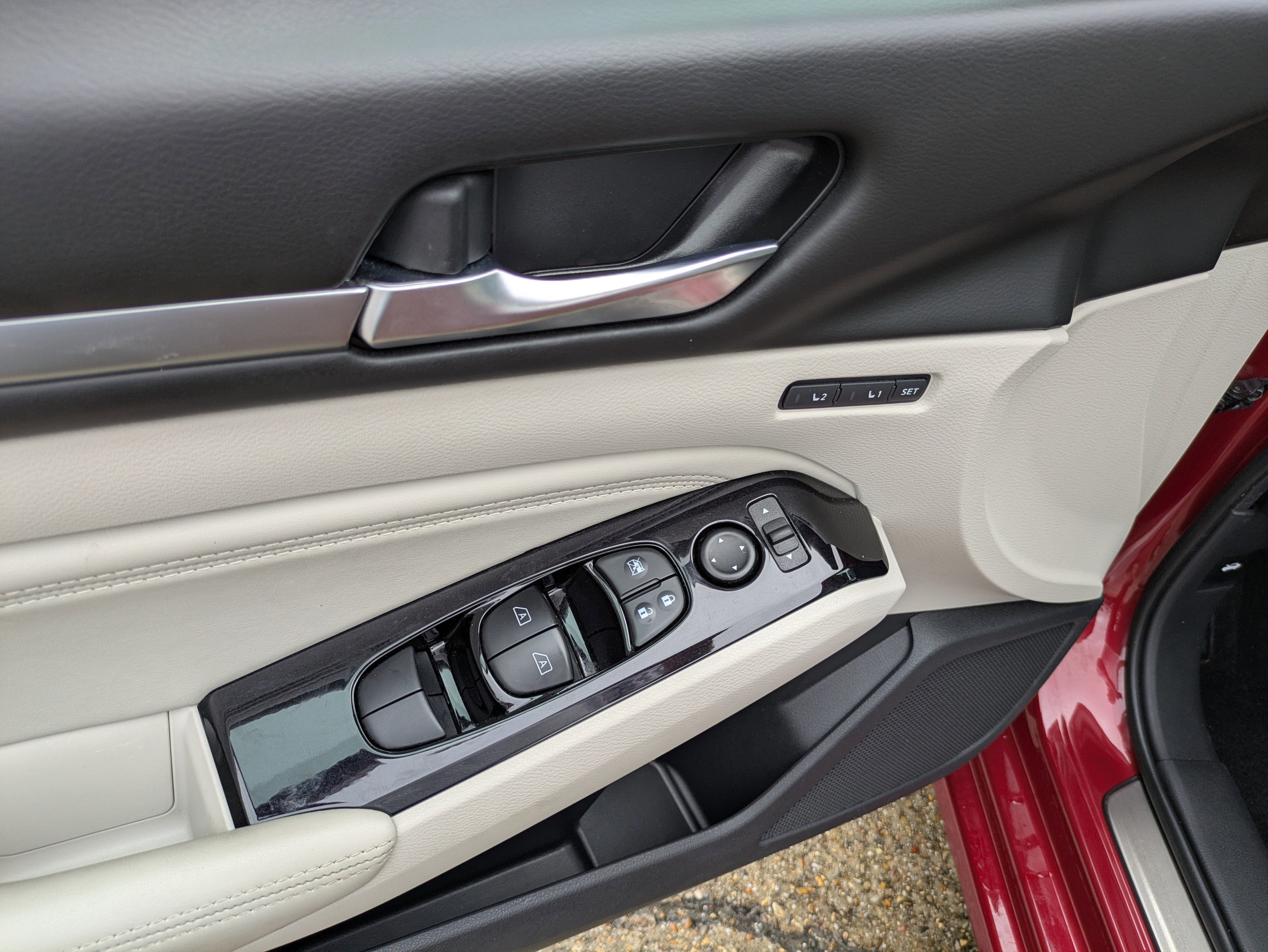 2020 Nissan Altima 2.5 Platinum