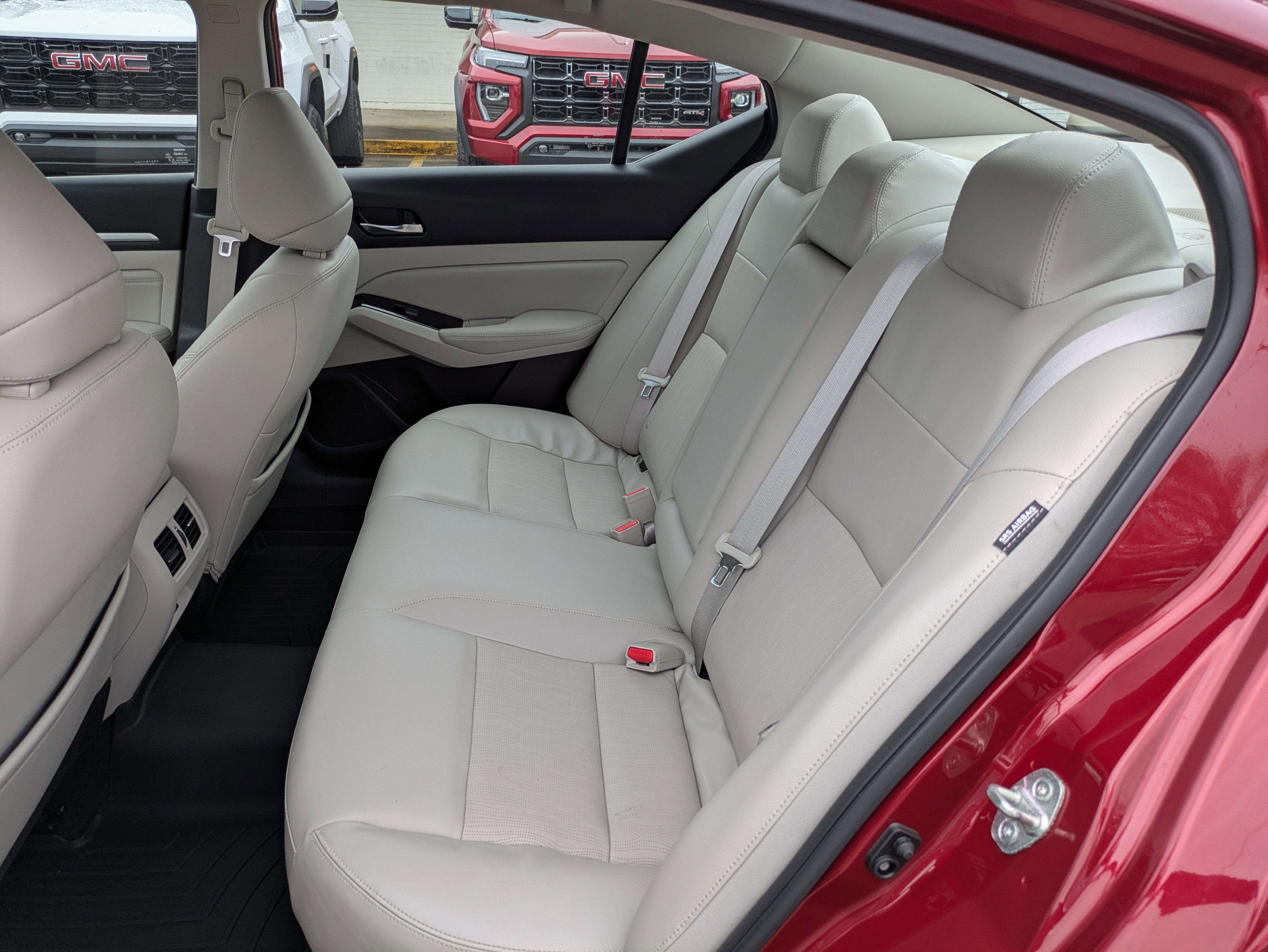 2020 Nissan Altima 2.5 Platinum