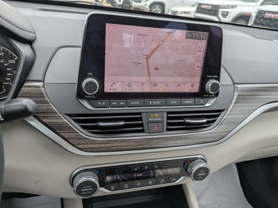 2020 Nissan Altima 2.5 Platinum