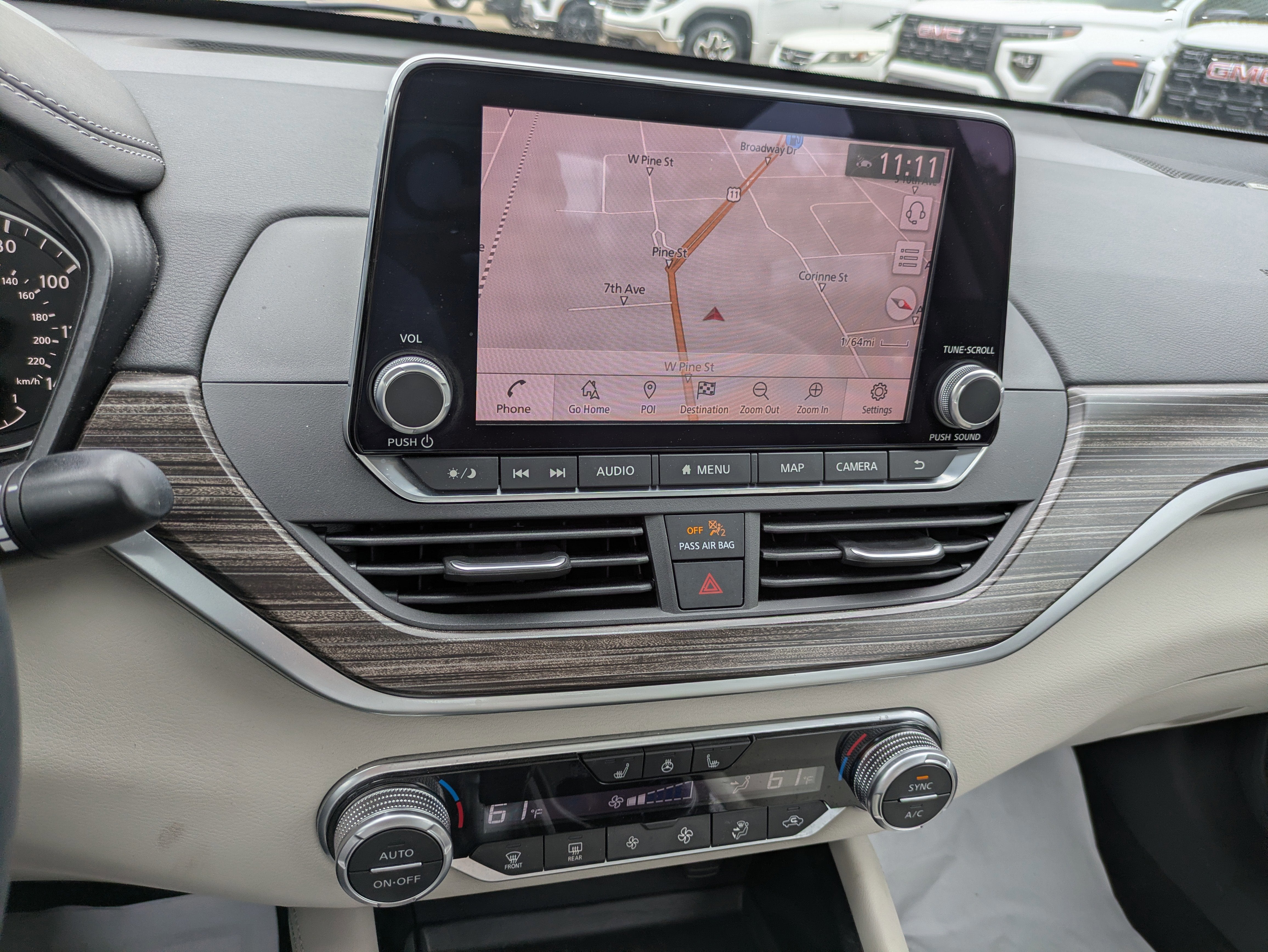 2020 Nissan Altima 2.5 Platinum