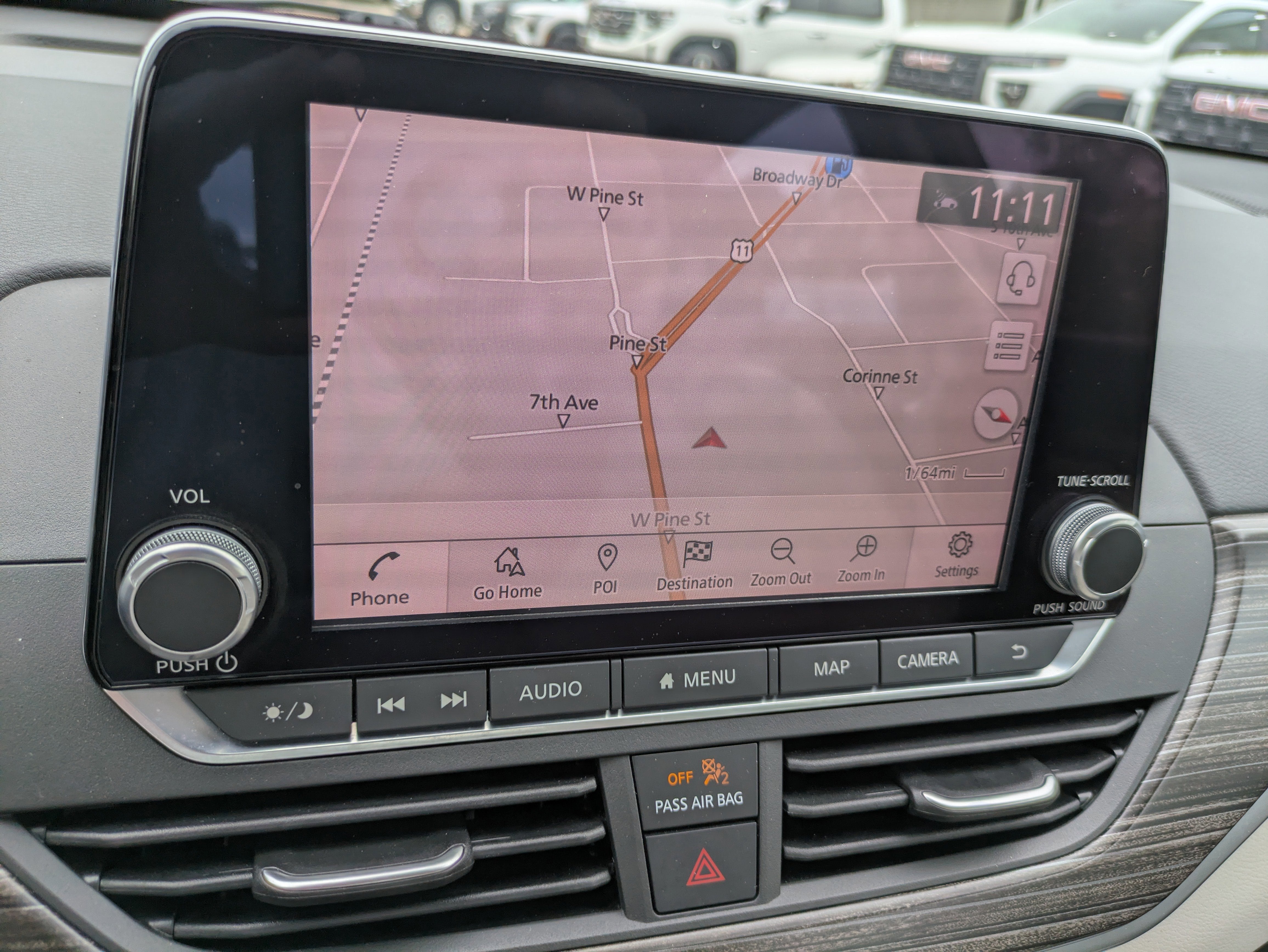 2020 Nissan Altima 2.5 Platinum