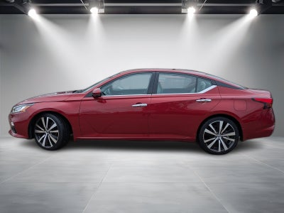 2020 Nissan Altima 2.5 Platinum