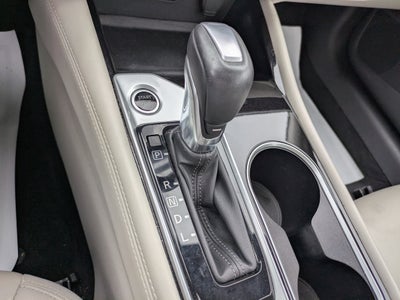 2020 Nissan Altima 2.5 Platinum