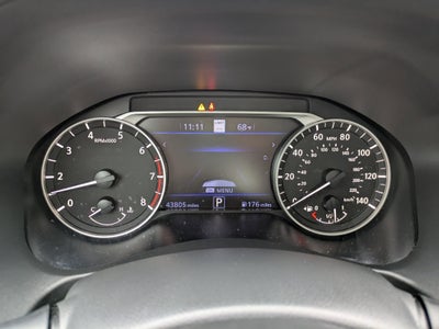 2020 Nissan Altima 2.5 Platinum