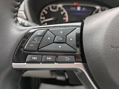 2020 Nissan Altima 2.5 Platinum