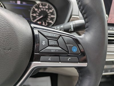 2020 Nissan Altima 2.5 Platinum