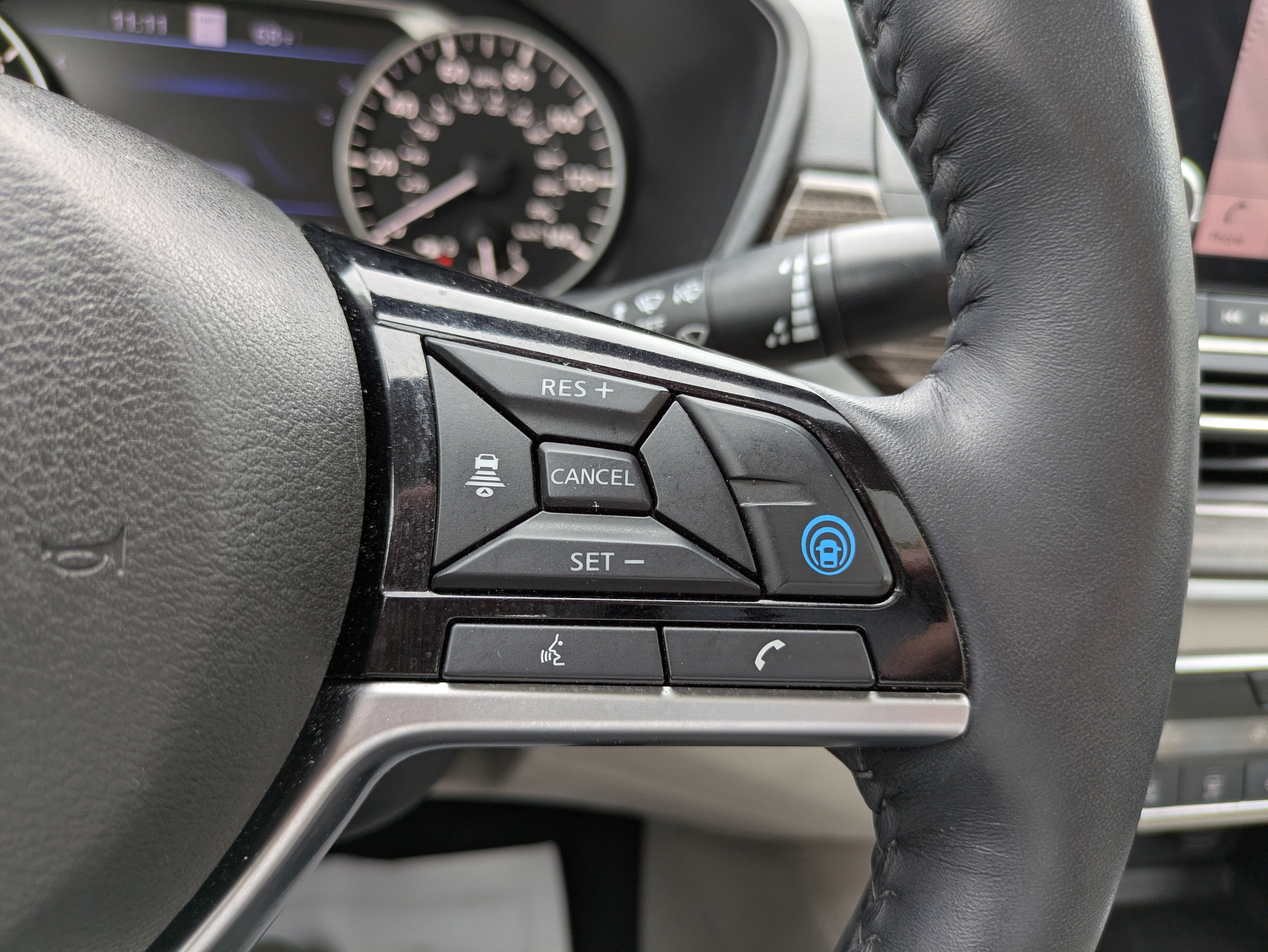 2020 Nissan Altima 2.5 Platinum