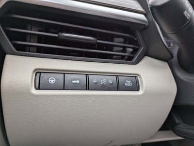 2020 Nissan Altima 2.5 Platinum