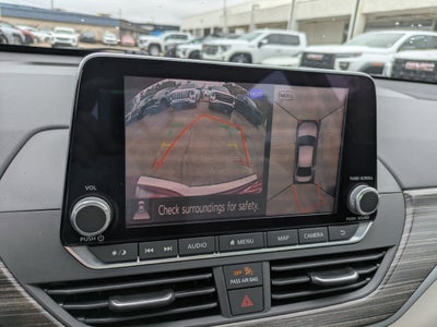 2020 Nissan Altima 2.5 Platinum