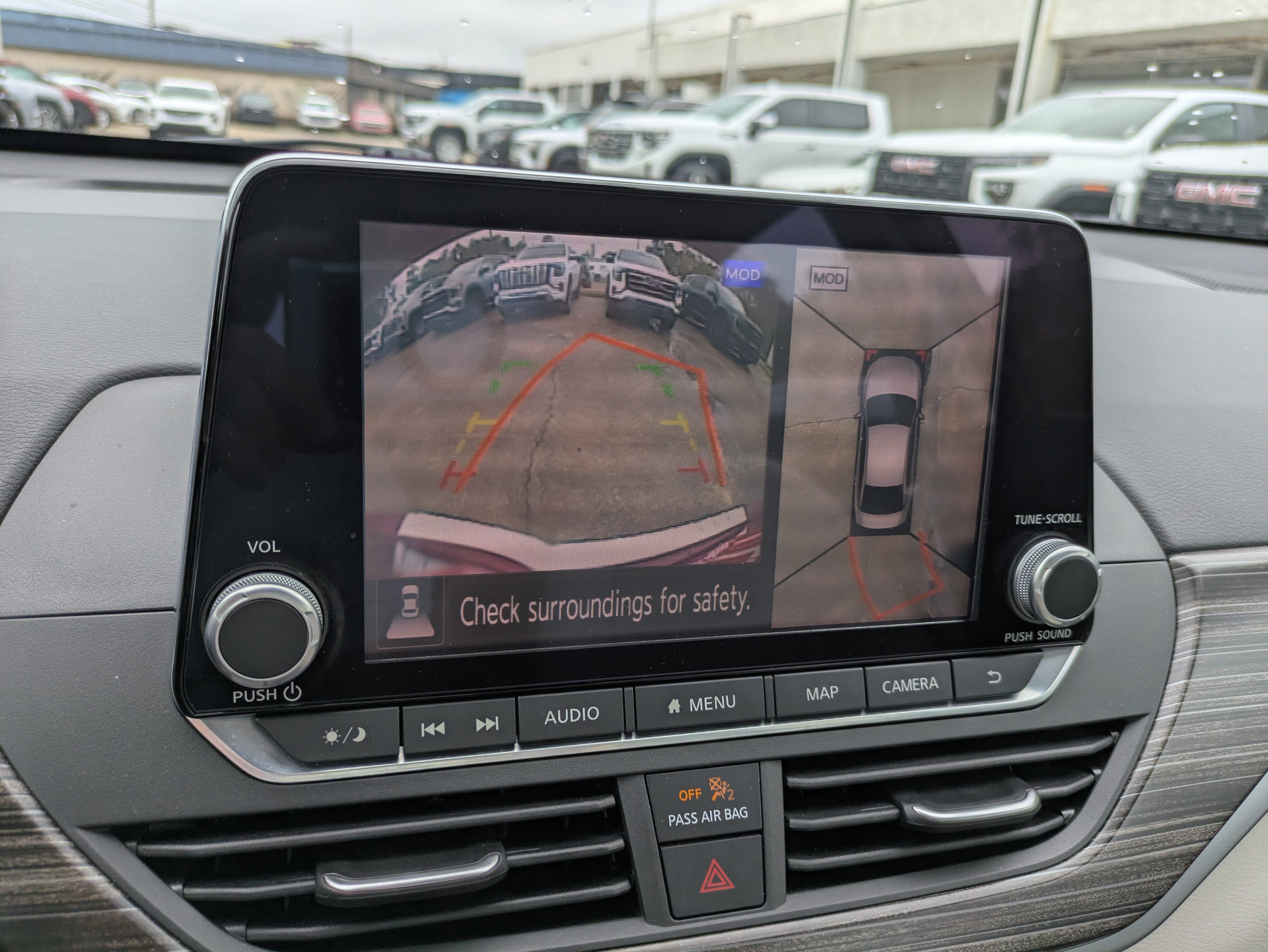 2020 Nissan Altima 2.5 Platinum