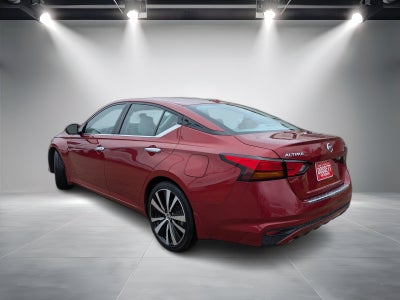 2020 Nissan Altima 2.5 Platinum