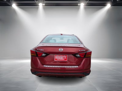 2020 Nissan Altima 2.5 Platinum