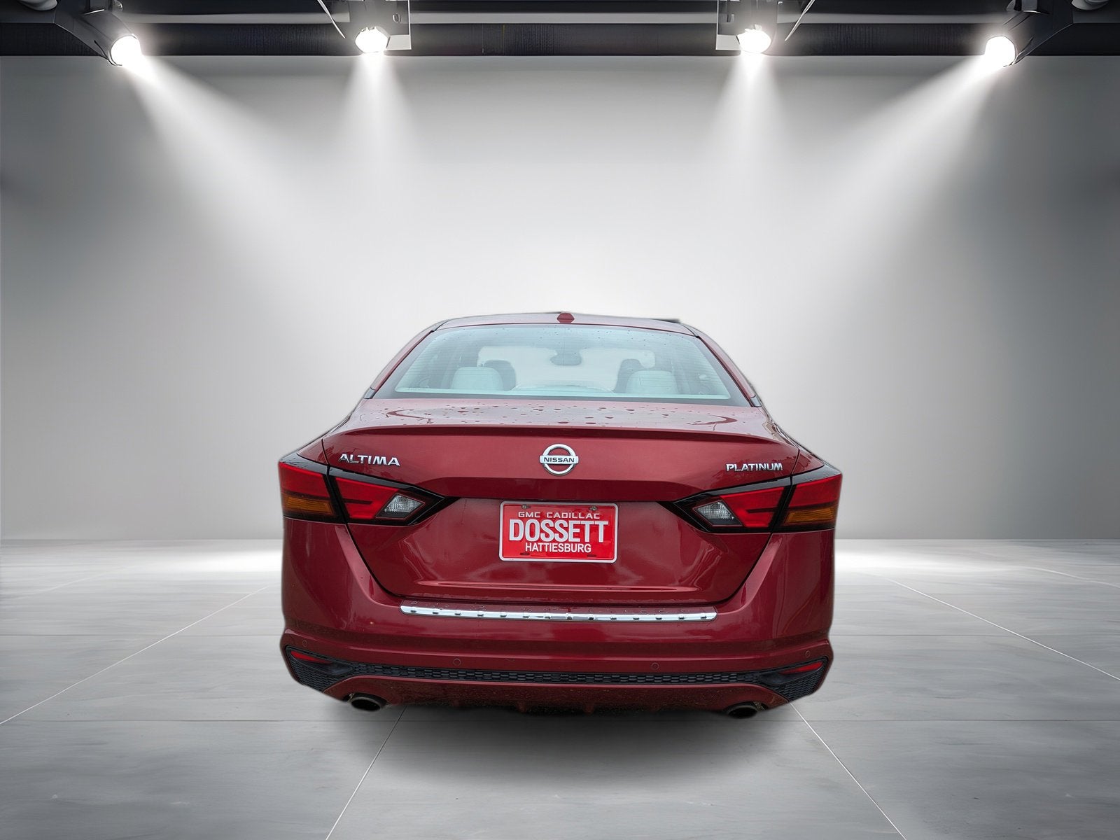 2020 Nissan Altima 2.5 Platinum