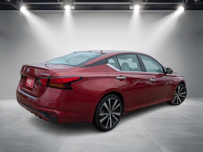 2020 Nissan Altima 2.5 Platinum