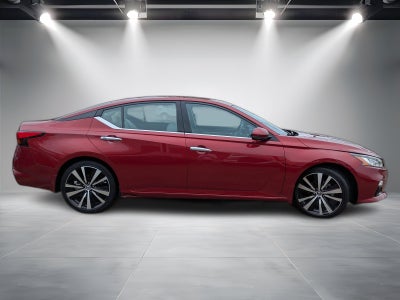 2020 Nissan Altima 2.5 Platinum