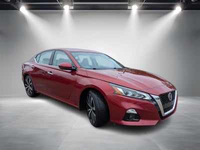 2020 Nissan Altima 2.5 Platinum