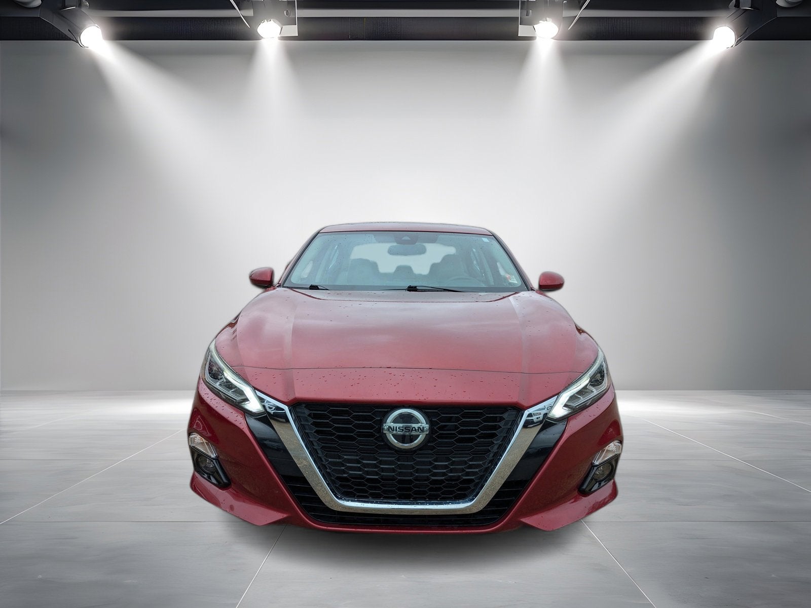 2020 Nissan Altima 2.5 Platinum