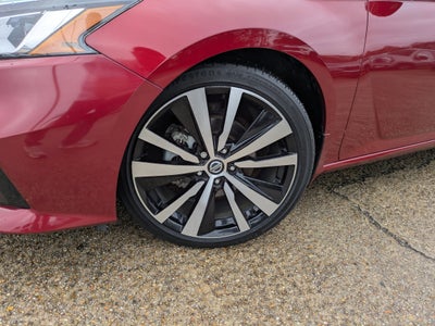 2020 Nissan Altima 2.5 Platinum