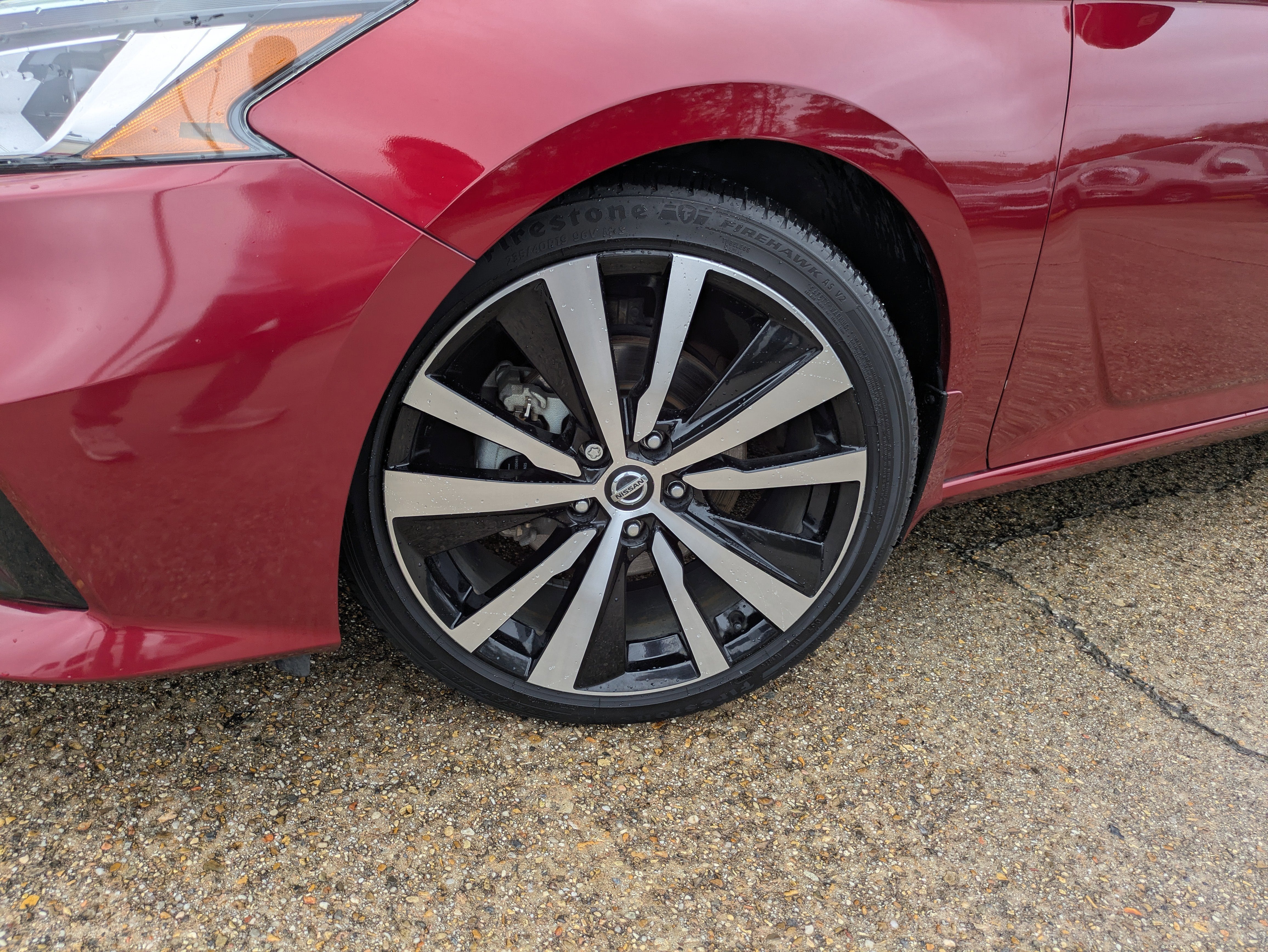 2020 Nissan Altima 2.5 Platinum