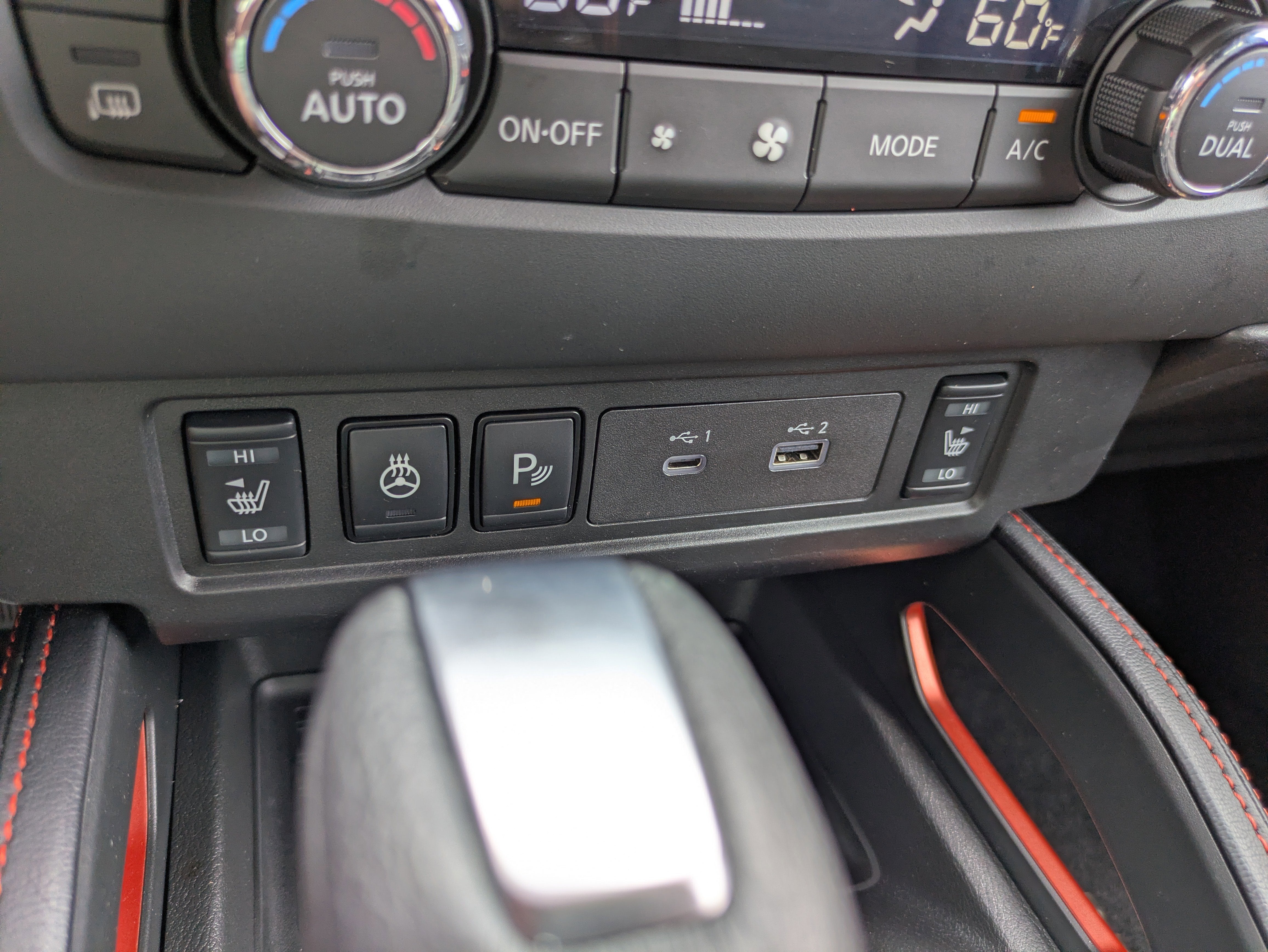 2024 Nissan Frontier Crew Cab PRO-X 4x2