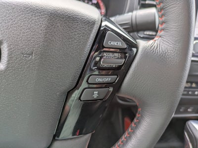 2024 Nissan Frontier Crew Cab PRO-X 4x2