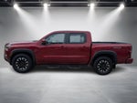 2024 Nissan Frontier Crew Cab PRO-X 4x2