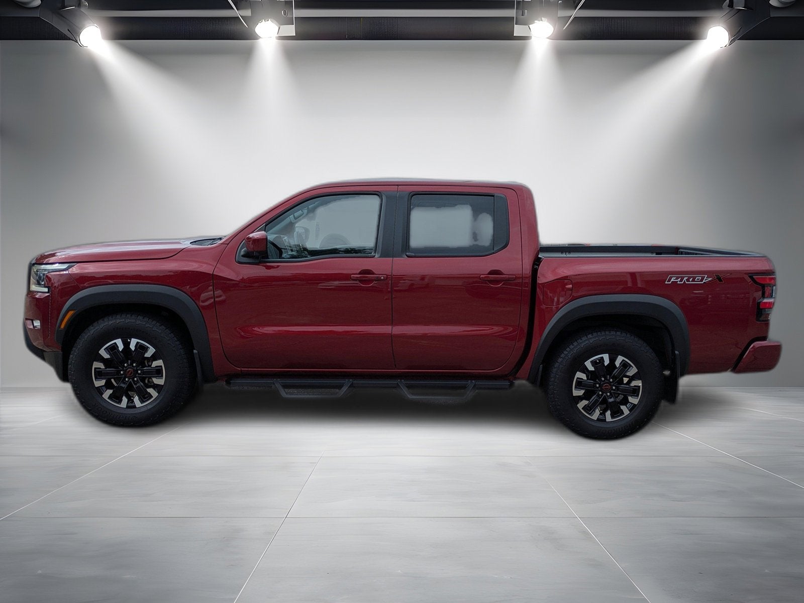 2024 Nissan Frontier Crew Cab PRO-X 4x2