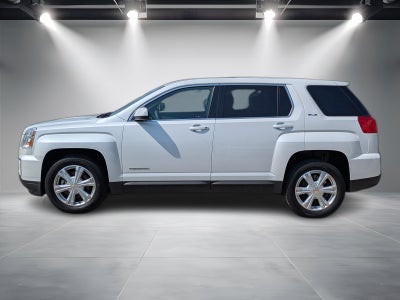 2017 GMC Terrain SLE