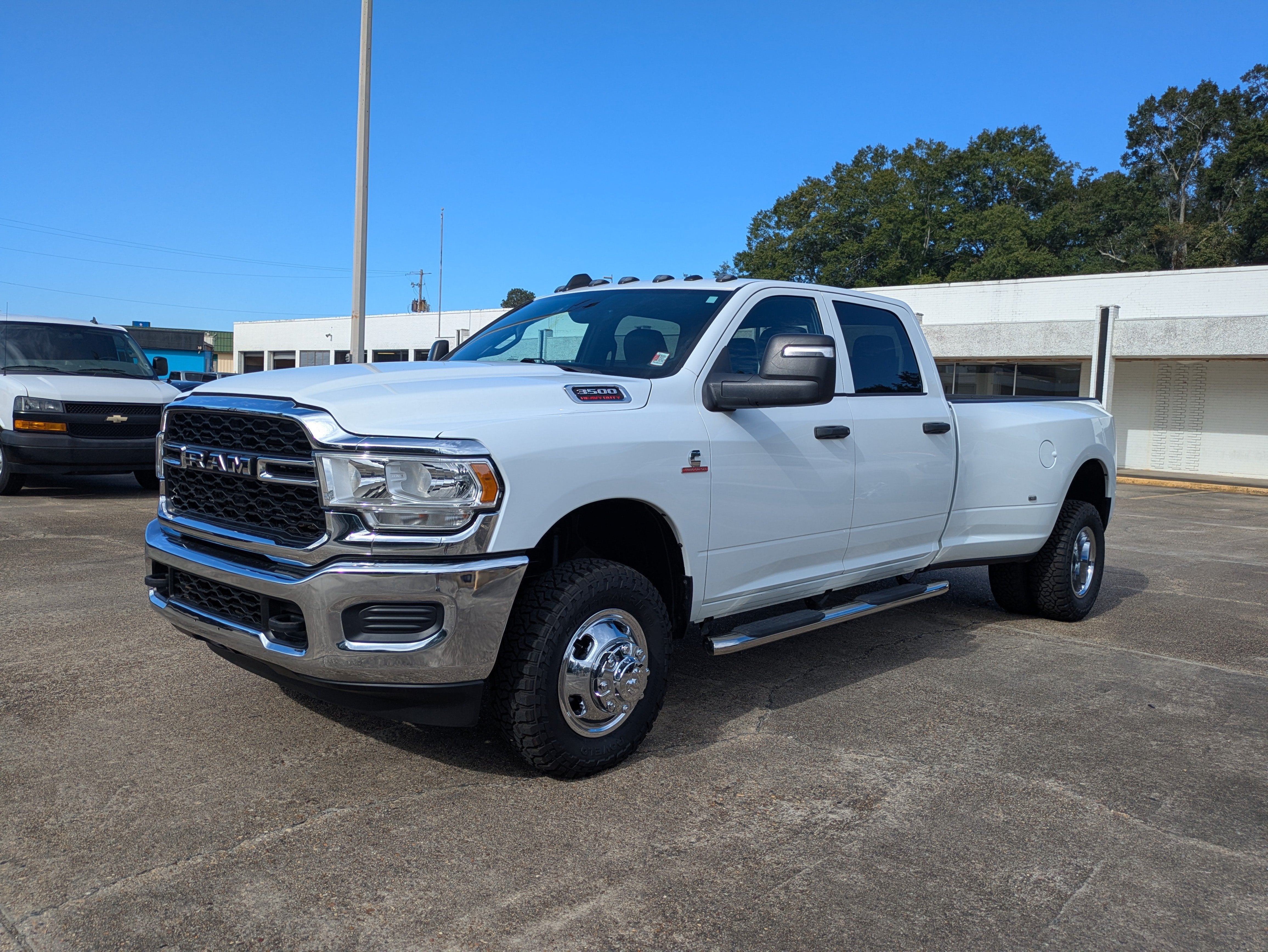 2024 RAM 3500 Pickup