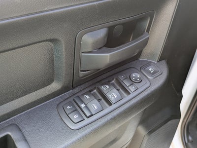 2024 RAM 3500 Tradesman Crew Cab 4x4 8' Box