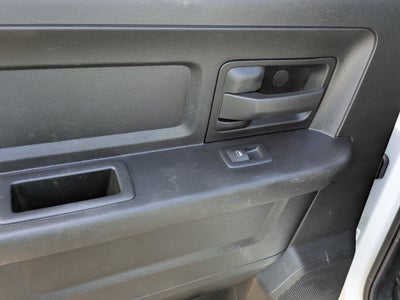 2024 RAM 3500 Tradesman Crew Cab 4x4 8' Box