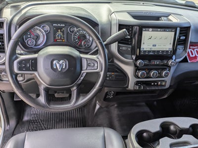 2024 RAM 3500 Tradesman Crew Cab 4x4 8' Box