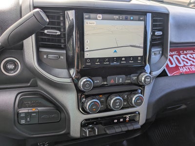 2024 RAM 3500 Tradesman Crew Cab 4x4 8' Box